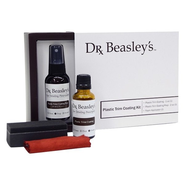Dr. Beasley's Plastic Trim Coating Kit