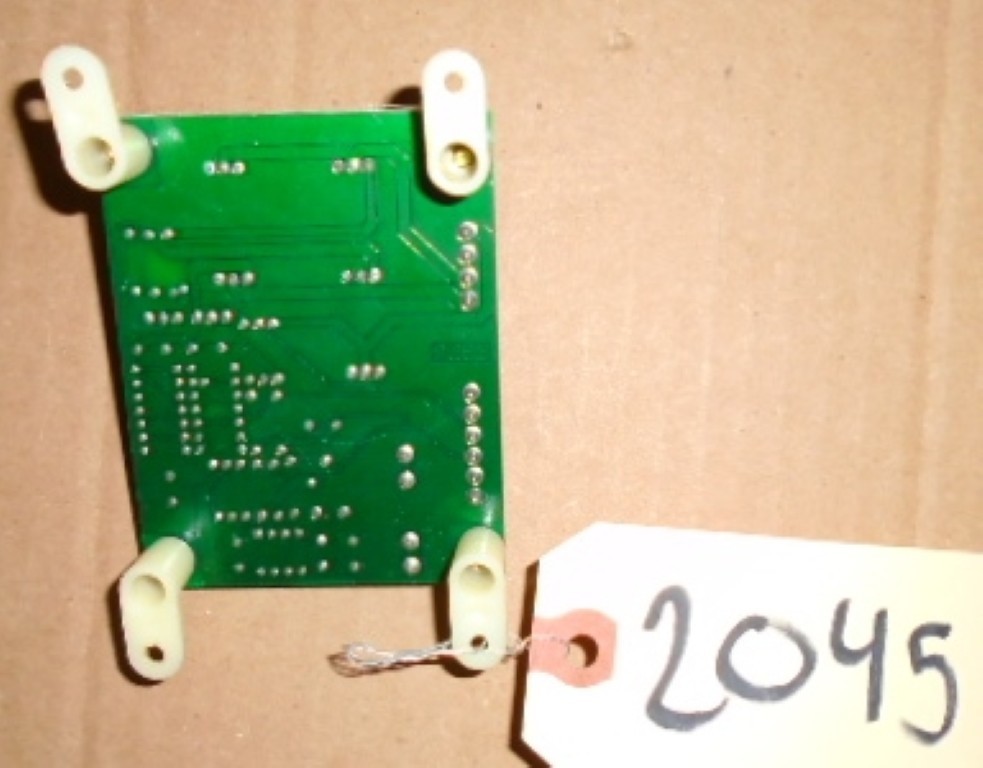 LAI LIGHTHOUSE REDEMPTION Arcade Game DC MOTOR SPEED CONTROLLER Board (2045)
