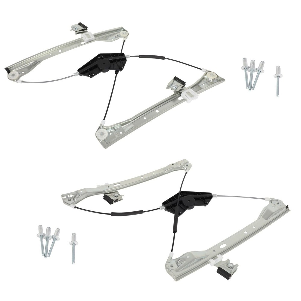 Power Window Regulator Motor for 2012-2015 C250 Front Left Right