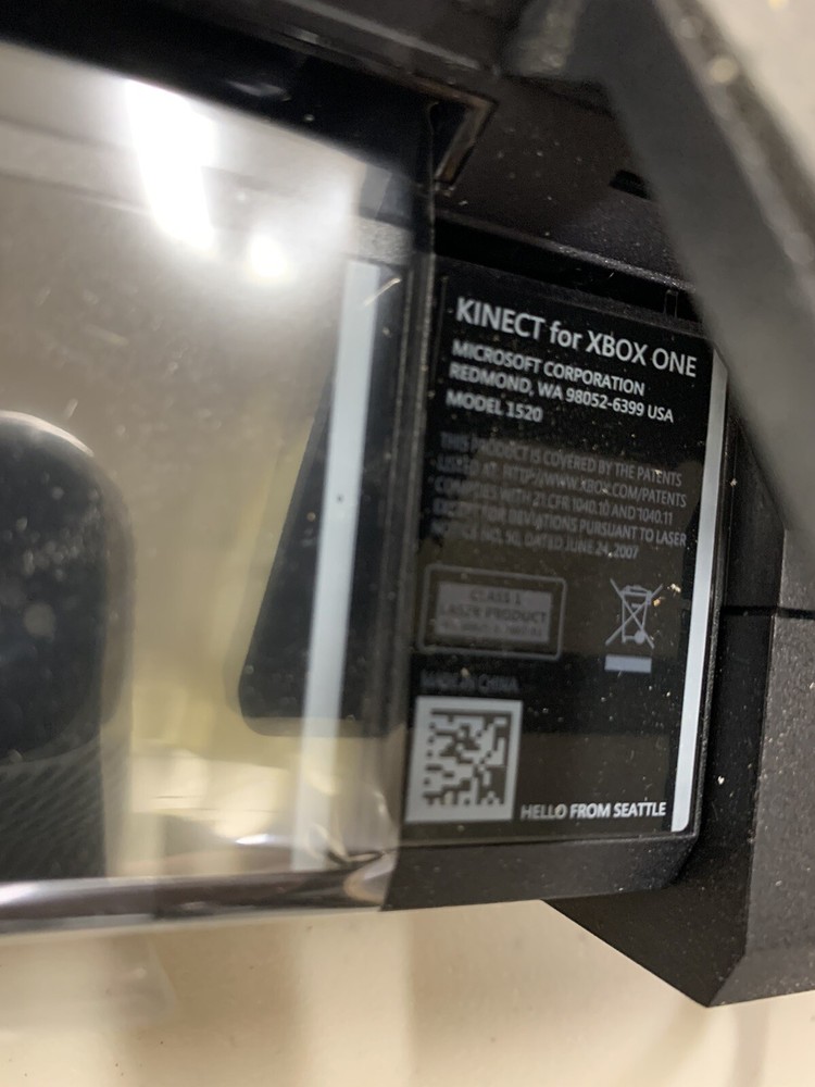 Xbox Kinect Sensor For Xbox One