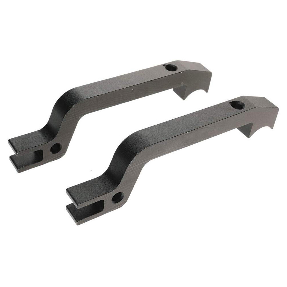 Replacement for PowerMadd 34452 Black Handguards