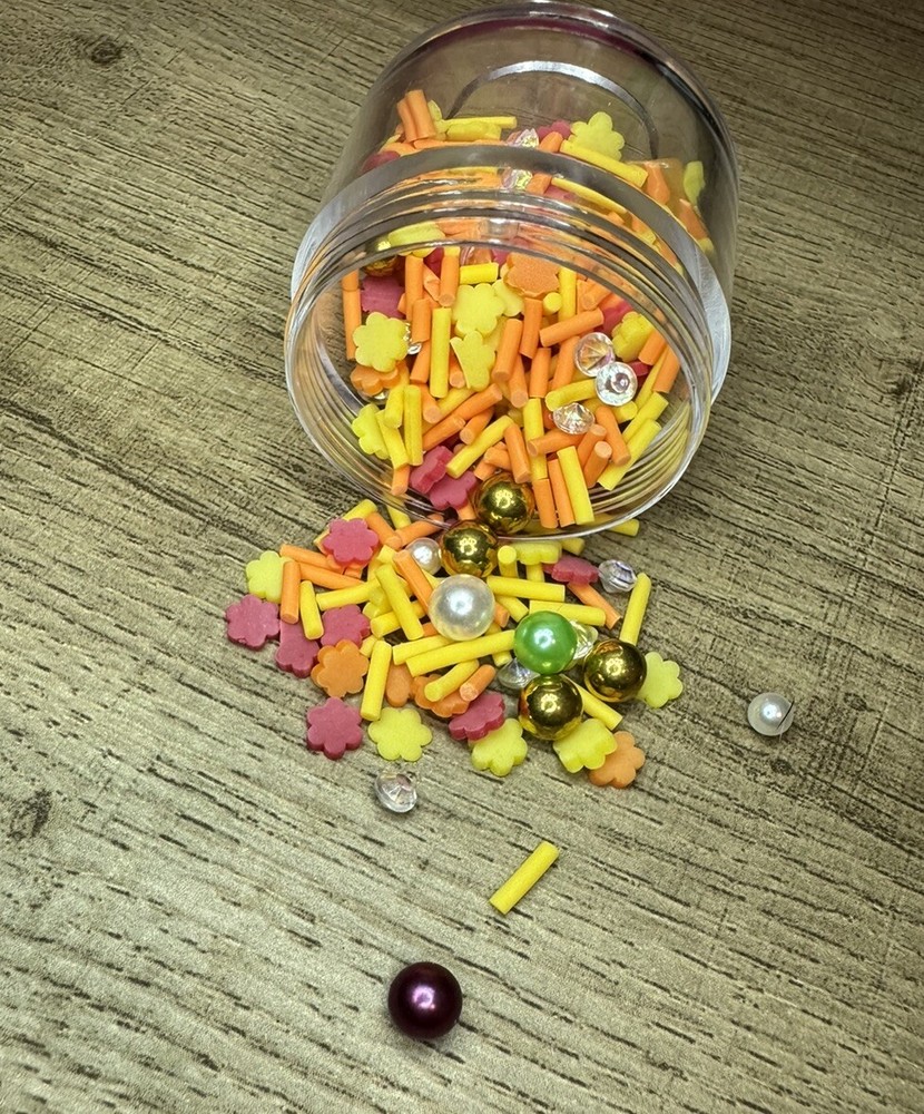 Polymer Clay Decoration 10g