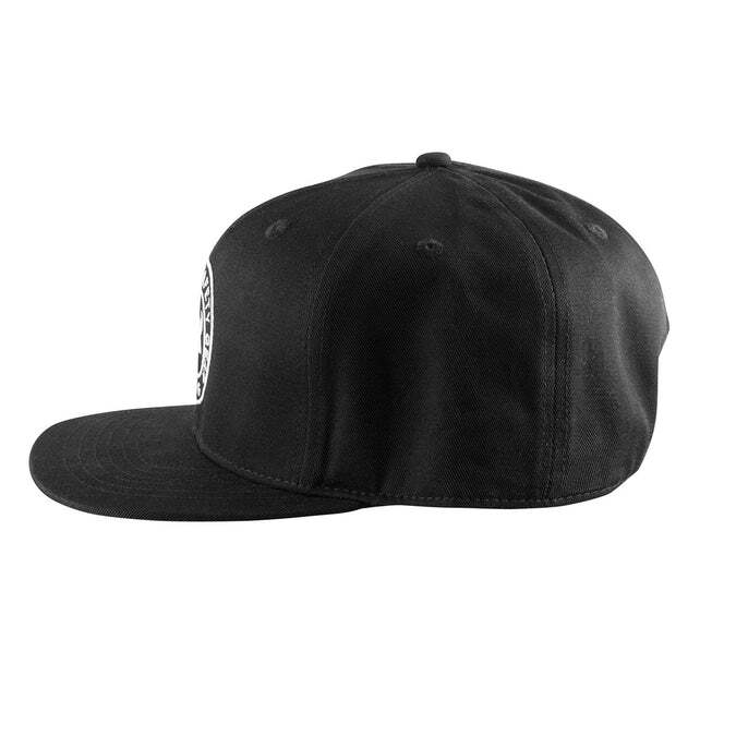 TSG - Snapback Cap - Roundlogo Black - One Size