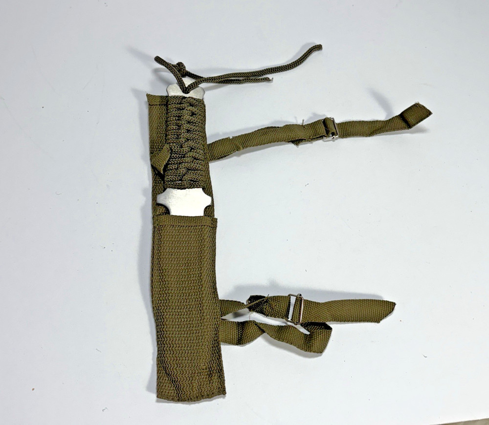 BEKIZO Hunting Knife with Sheath