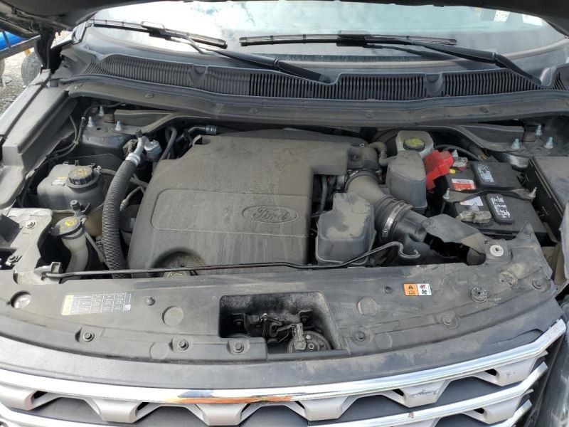 EXPLORER 2016 Transmission Shift 648638