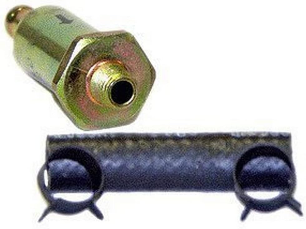 In Line Fuel Filter Replacement