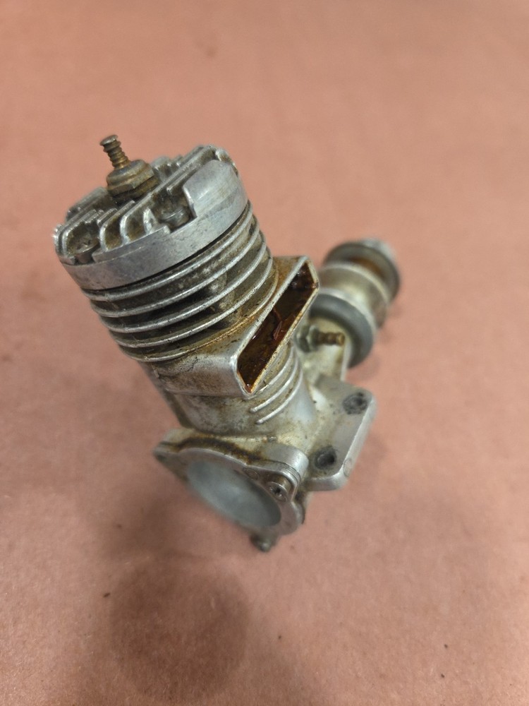 Fox 35 C/L Model Airplane Glow Engine