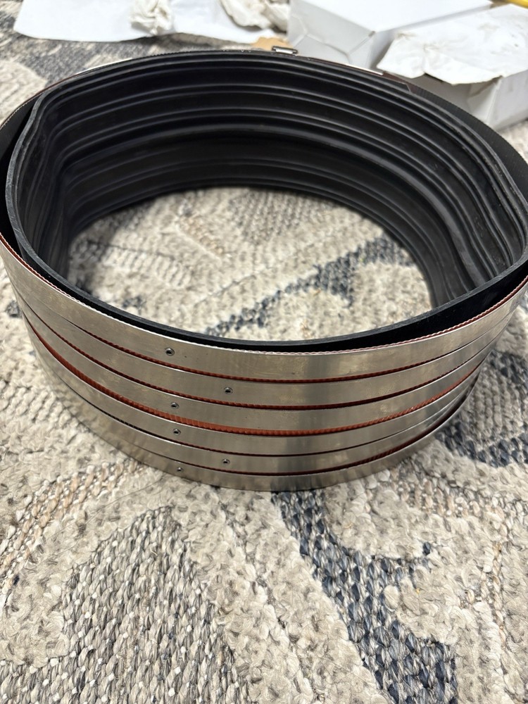 Anaco 10" Husky Heavy Duty Coupling