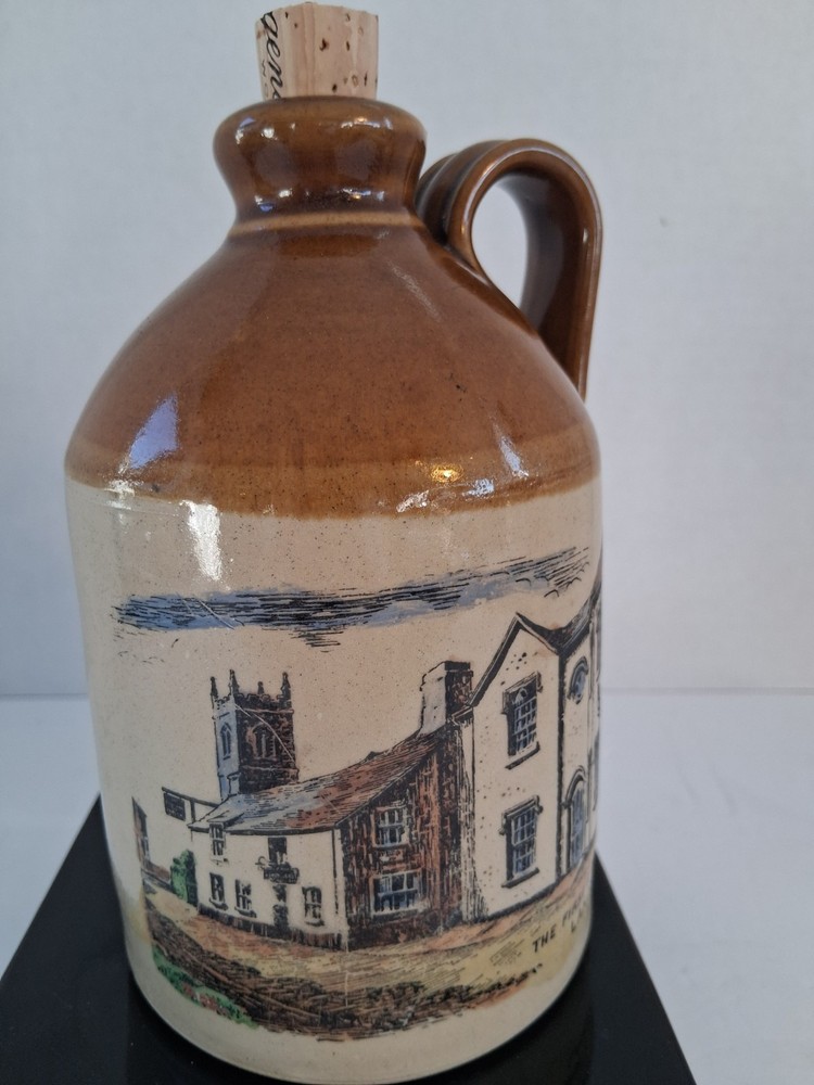 Vintage Old Stoneware Jug