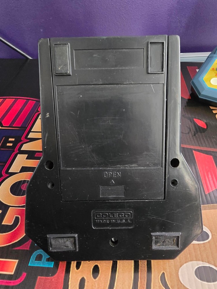 Pac-Man Coleco Tabletop Arcade (1981)