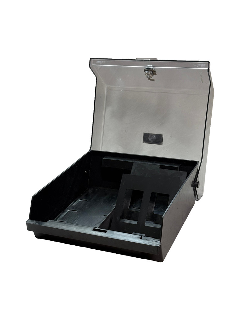 floppy disk holder • holds around 60-80 diskettes • microdisk file brand
