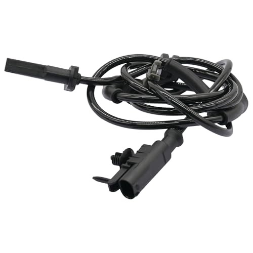 2Pcs Front Left and Right Abs Wheel Speed Sensor Compatible with Infiniti Ex35