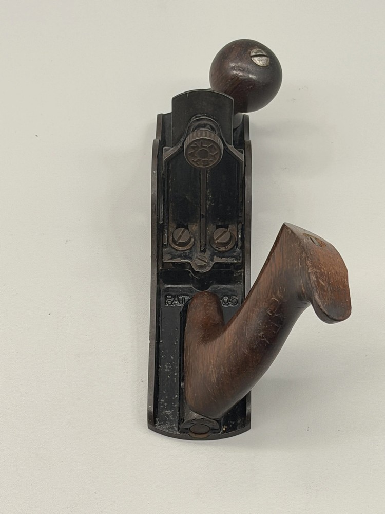 Stanley No. 85 - Tilt-Handled Cabinet Scraper