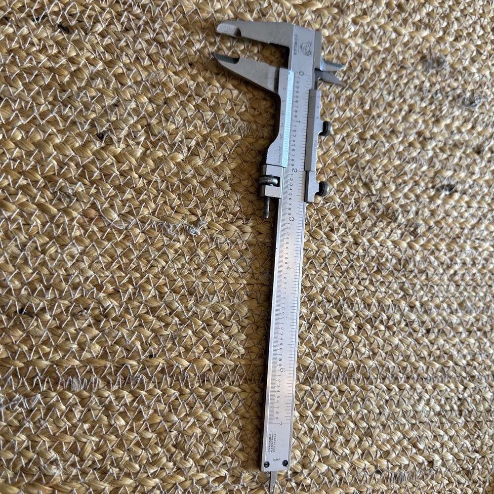 Fowler 7” Caliper