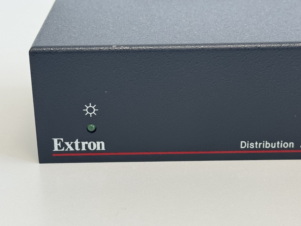 Shelf 36: EXTRON DISTRIBUTION AMPLIFIER MDA 3SV (33-1720-02)