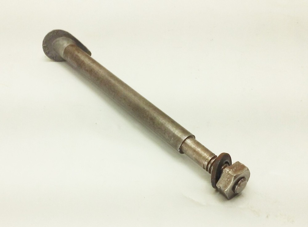 Vtg Craftsman 103 6" wood jointer cut depth pointer scale part