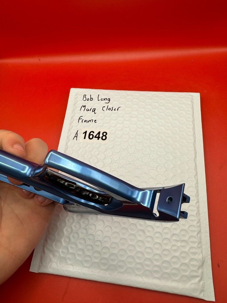 Bob Long Marq Closer Frame
