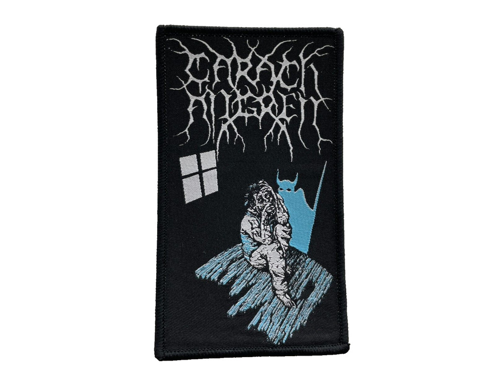 CARACH ANGREN  OUIJA - WOVEN PATCH
