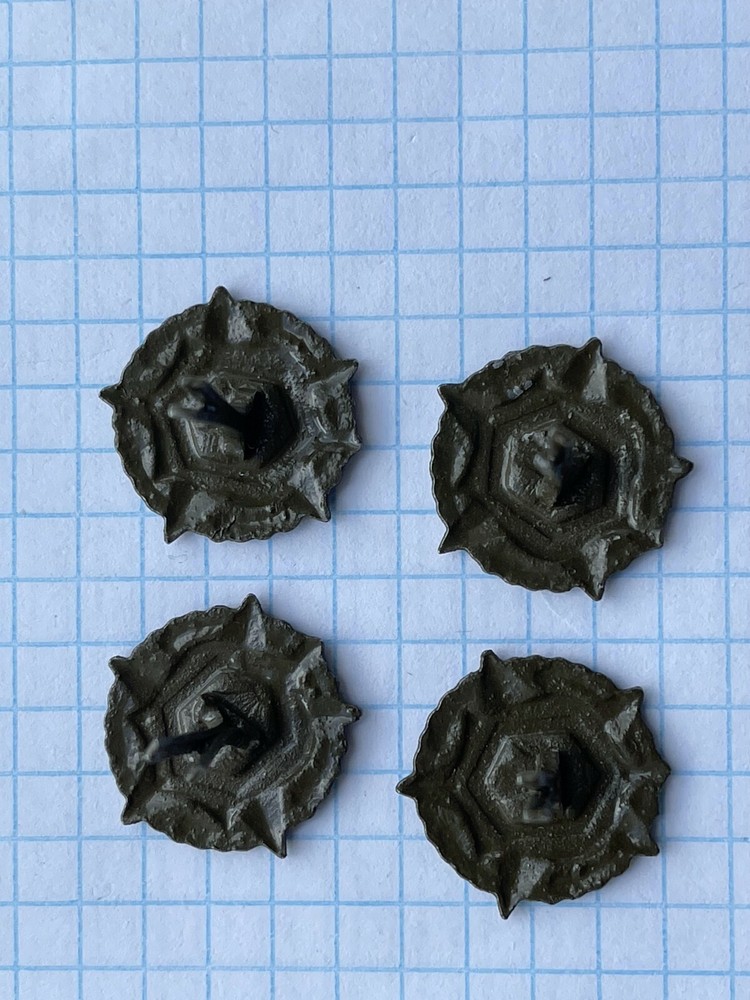 soviet ussr buttonholes