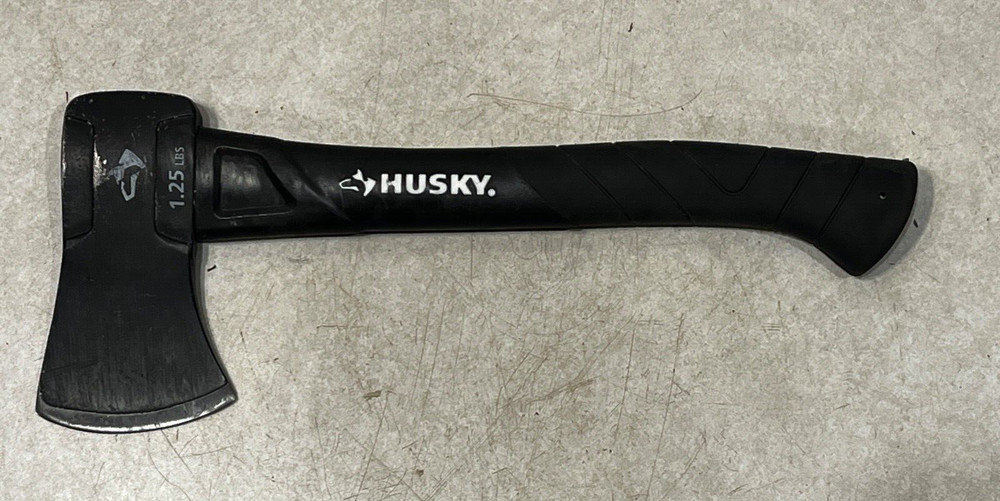 HUSKY 1.25 LB CAMP AXE