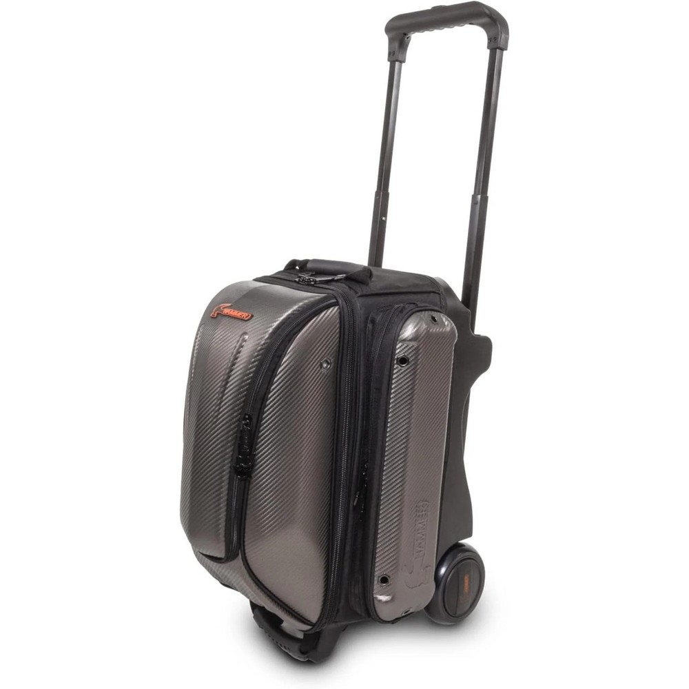 Hammer Carbon Shield Double Roller Bowling Bag