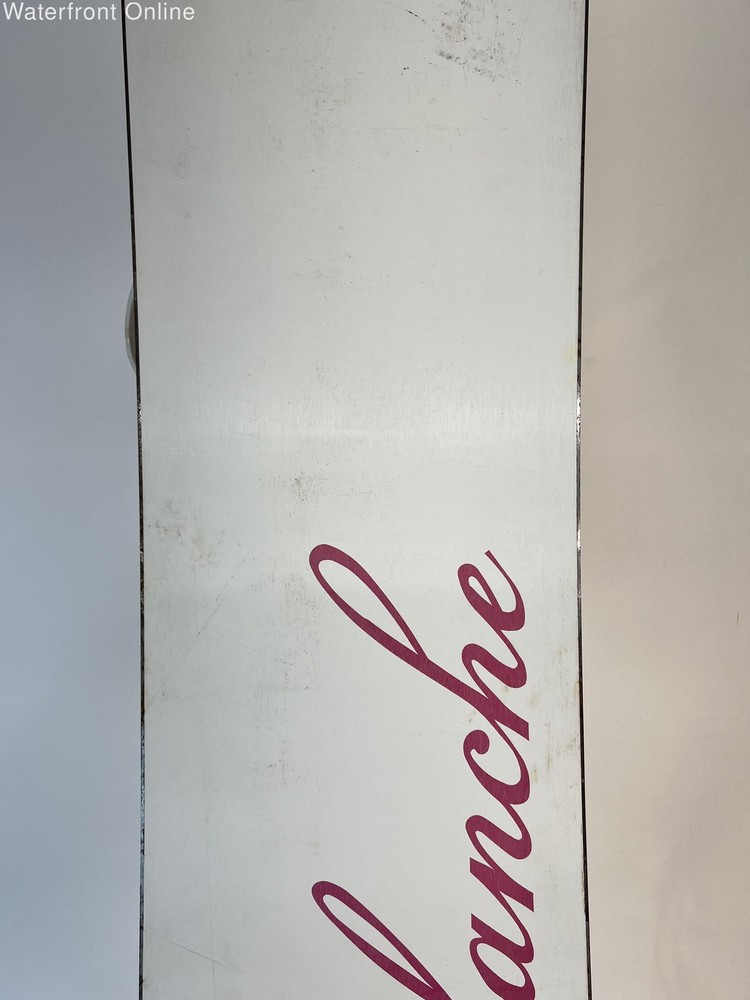 Avalanche Divane Snowboard with Bindings