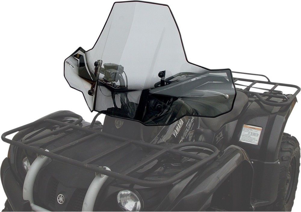 POWERMADD 24574 Windshield - Rapid Release