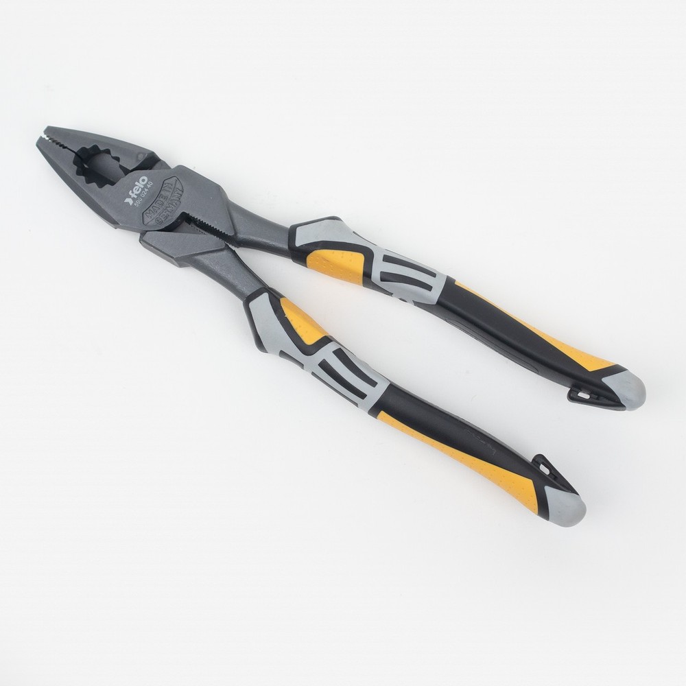 Felo High Leverage Lineman's Pliers, 9.5"