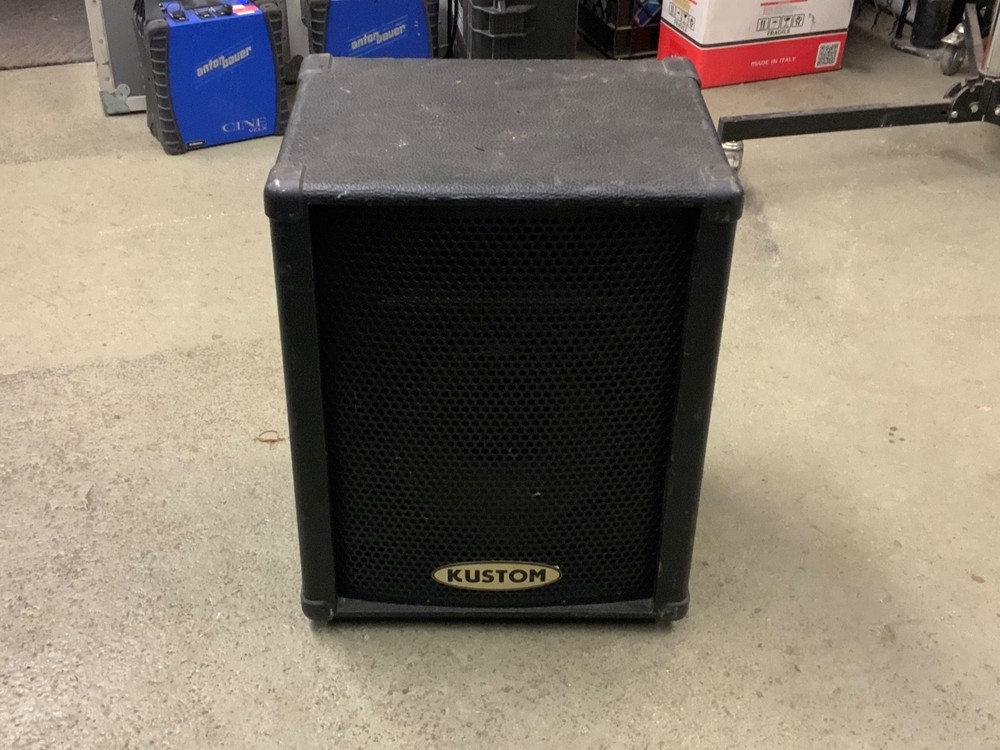 KUSTOM KPC12P POWERED SPEAKER