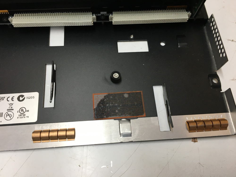 American Dynamics MegaPower 48 CCTV Matrix Switcher