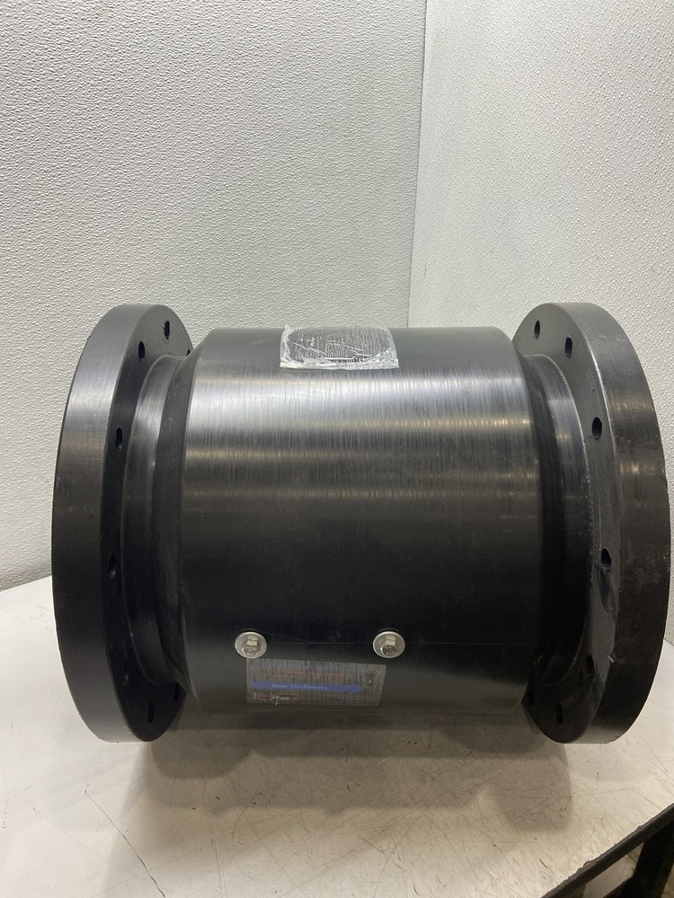 Alsa 12" Flanged HDPE Check Valve