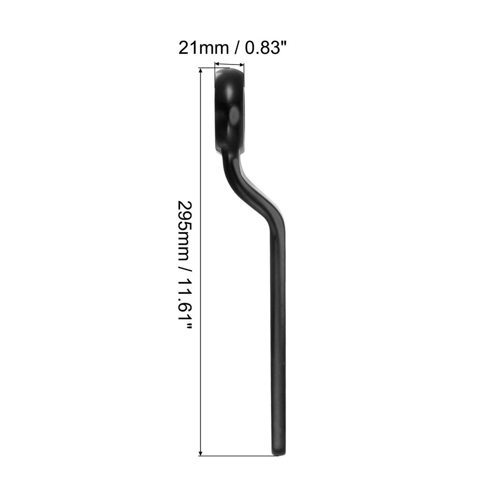 38mm Offset Box End Circle Type Impact Key