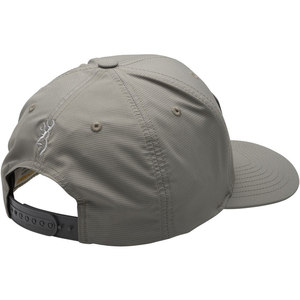 Browning Mountaineer Hat Gray