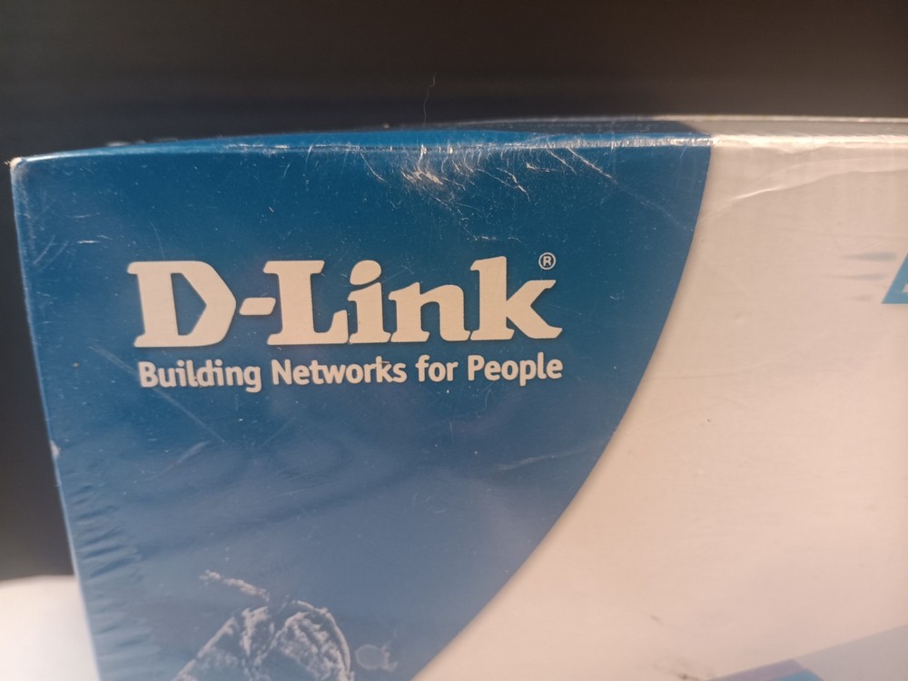 D-Link DSS (DSS8 ) 8-Ports External Switch