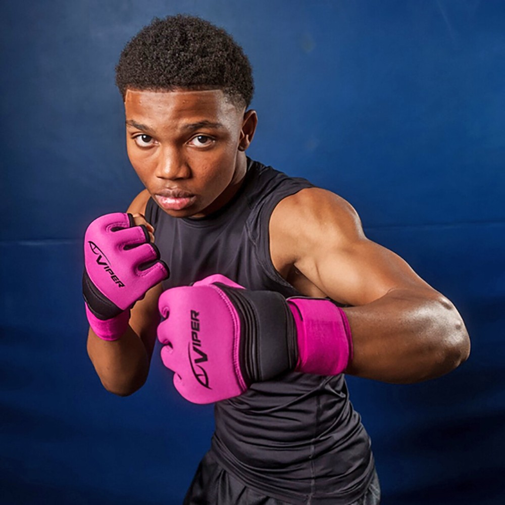 Title Boxing Viper Coil Quick Wraps