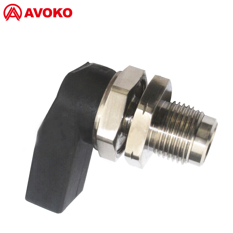 Fuel Pressure Sensor For BMW X3 X5 X6 E46 335d 320d E53 E60 E61 E63 13537787167