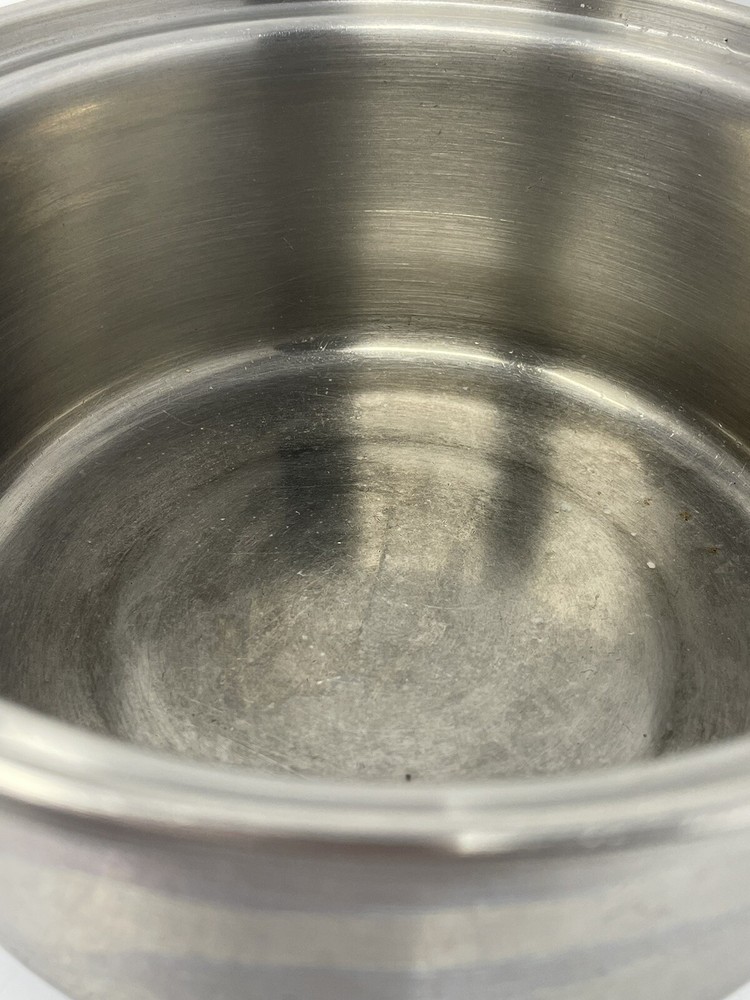 Vintage Nu-way Pot With Handle And Lid