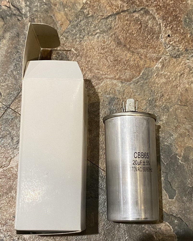 Run Capacitor (Round) 440V