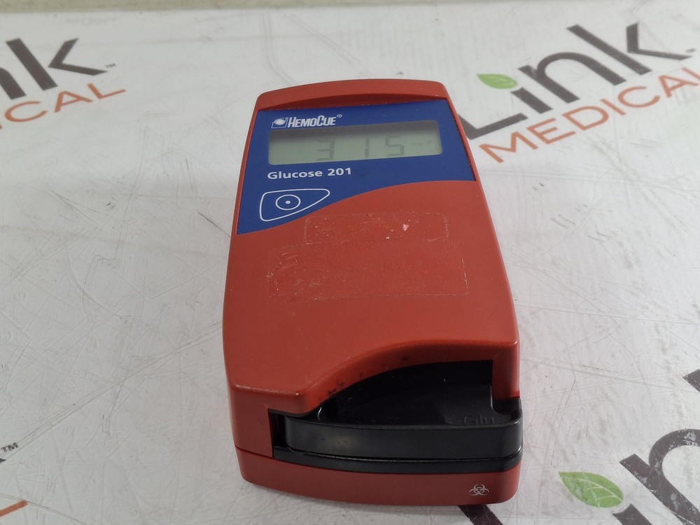 HemoCue Glucose 201