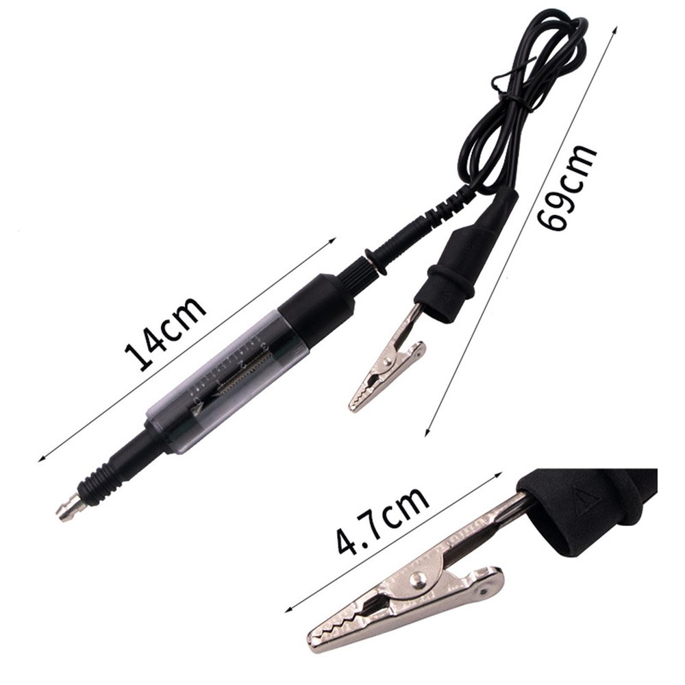 Ignition Coil Tester Spark Plug Tester Vehicles for All Ignition Systems