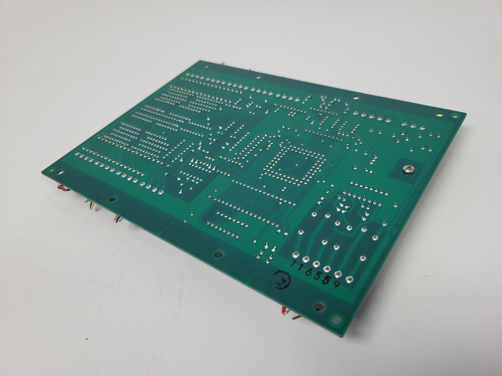 Lenel LNL-1100 Security Alarm Input Control Module Board
