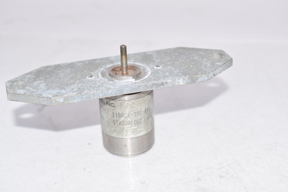 API Harowe 11BRCX-300-A95 Resolver Motor