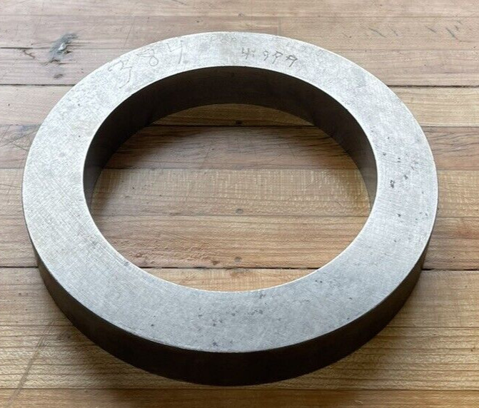 4.999 in (126.97mm) Diameter Bore Ring Master, Ford Part Gage