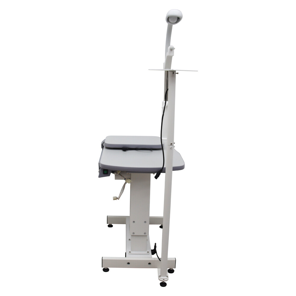 Automatic Optometry Ophthalmic Eyeglass Combined Test Table Upright Pole 110V