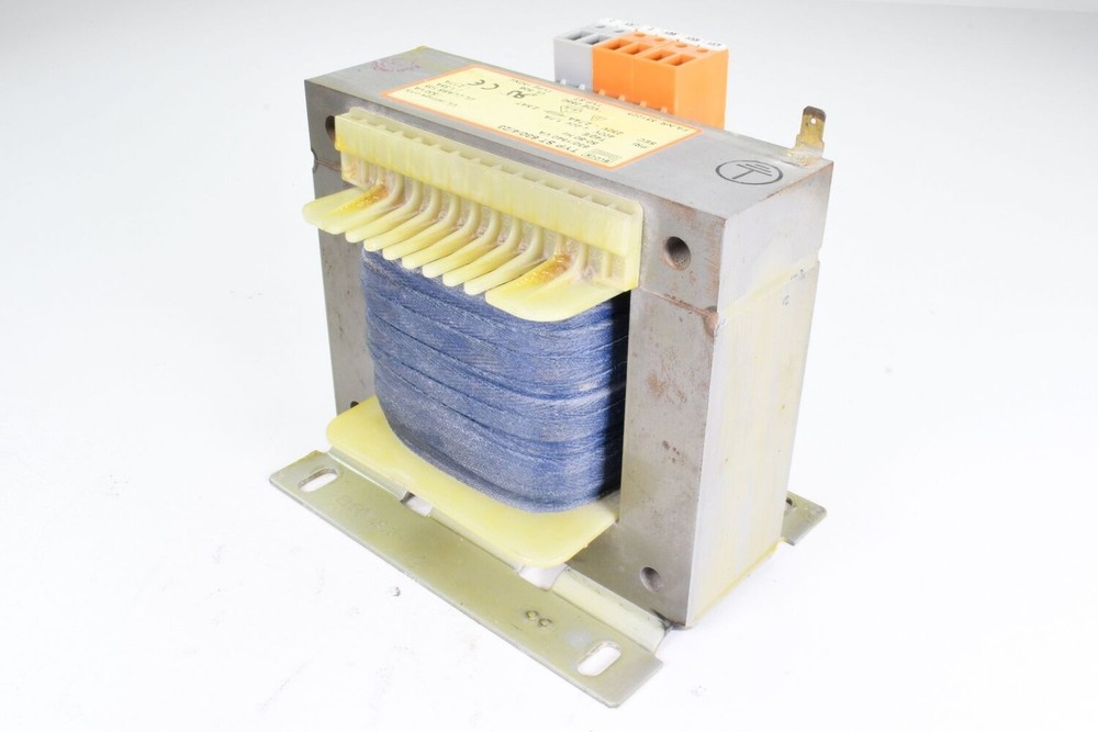 BLOCK ST 630/4/23, Control and isolating transformer