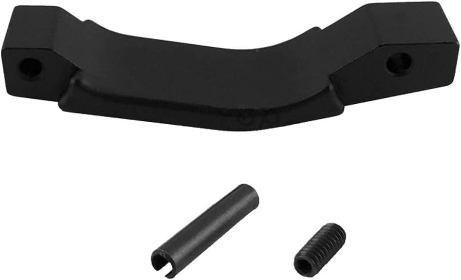 All Aluminum 6061 T6 M Operator Enhanced Drop in Trigger Guard