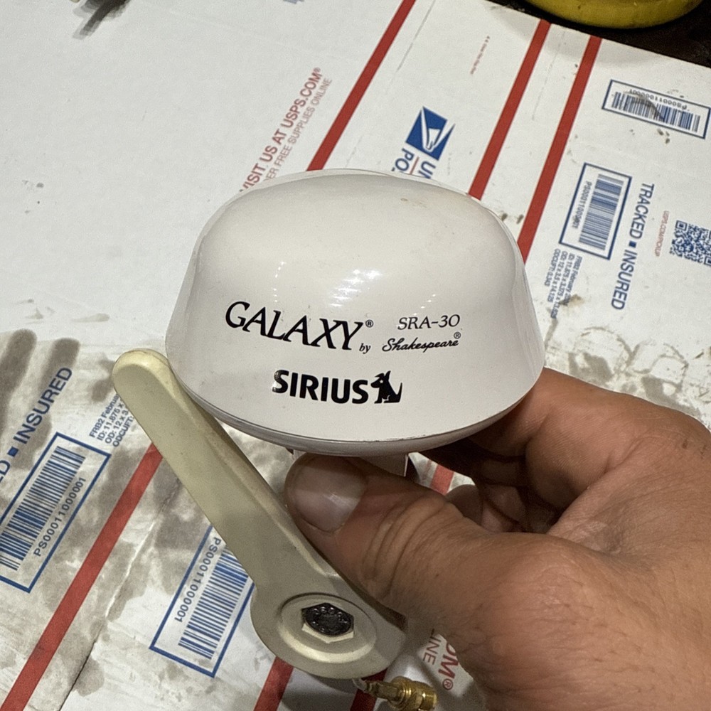 Galaxy Sirius SRA-30