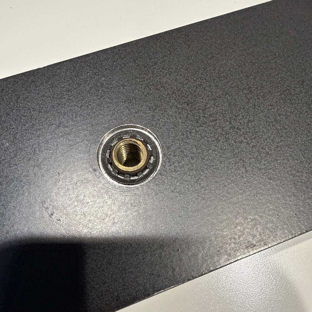 Gitzo 17” Flat Accessory Bar Camera Flash Photo Studio Accessories Adjustable