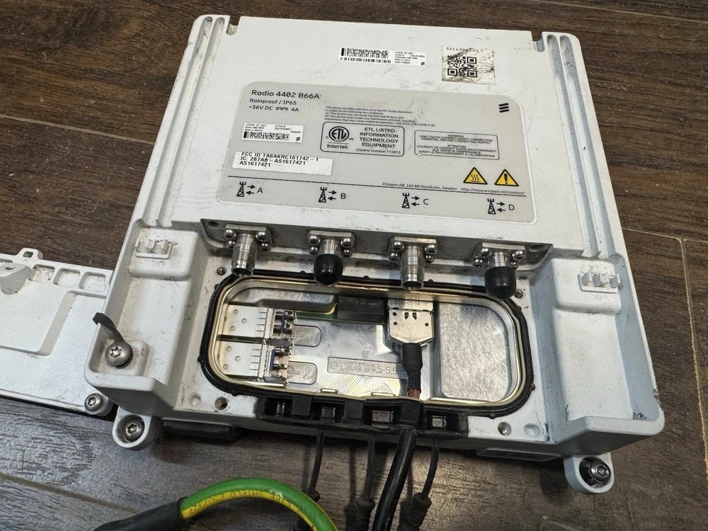 Ericsson 4402 B66A LTE 5G Radio