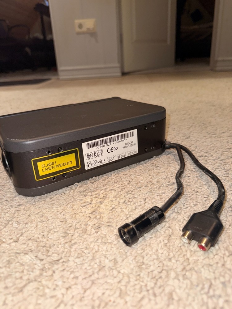 Porsche CDC-3 OEM